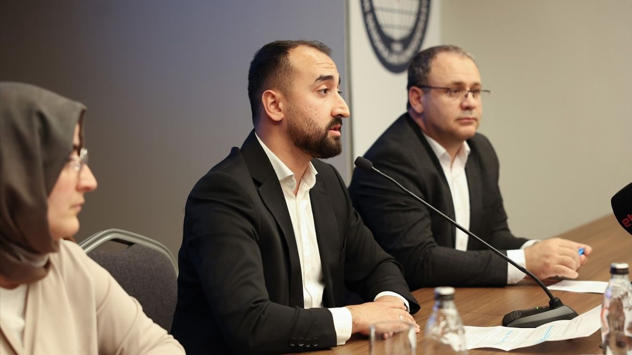 Ankara'dan ABD'ye Rümeysa Öztürk İçin Serbest Bırakma Çağrısı