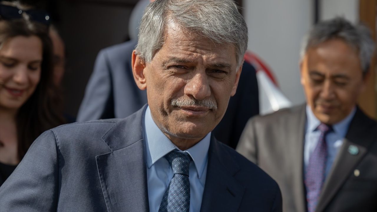 Ankara Turist Rehberleri Odası Yeni Hizmet Binasını Açtı