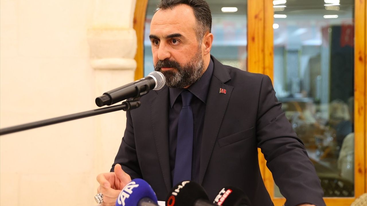 Anneler Günü'nde Şehit Anneleri Mardin'de Buluştu