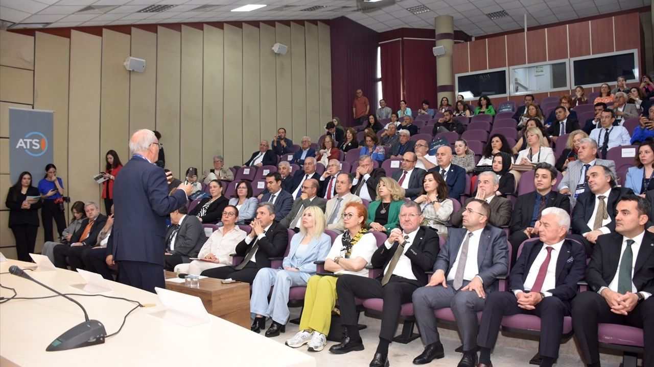 Antalya Coğrafi İşaretler Zirvesi Gerçekleştirildi