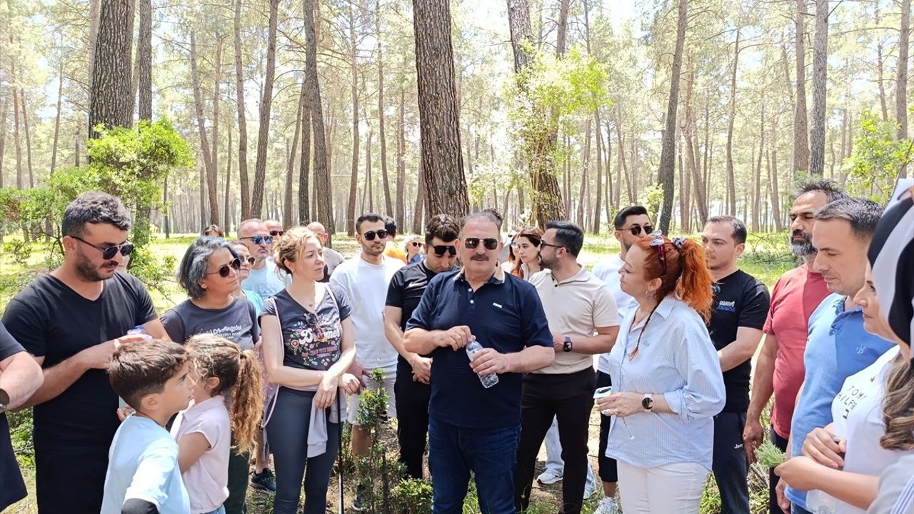 Antalya'da 1. Hemşirelik ve İnovasyon Yönetimi Kongresi Gerçekleştirildi