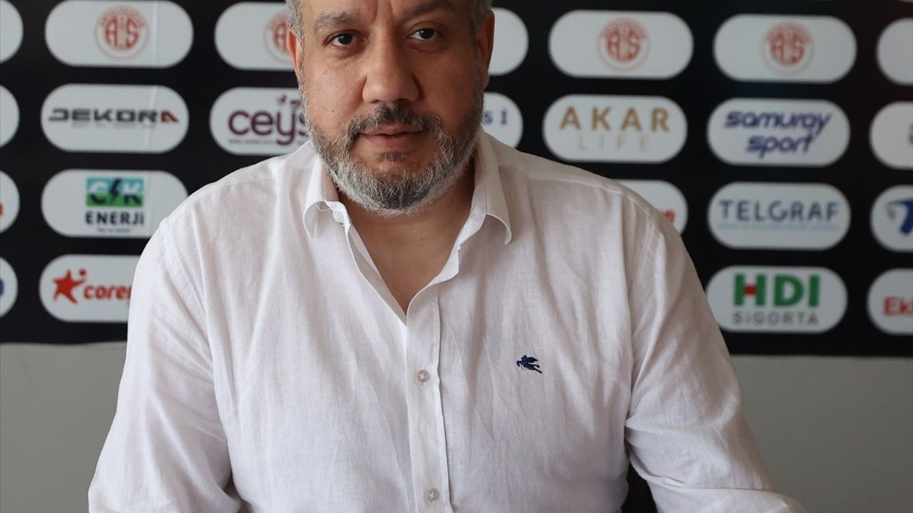 Antalyaspor'un Gelecek Planları: İstikrar ve Başarı İçin Yola Devam