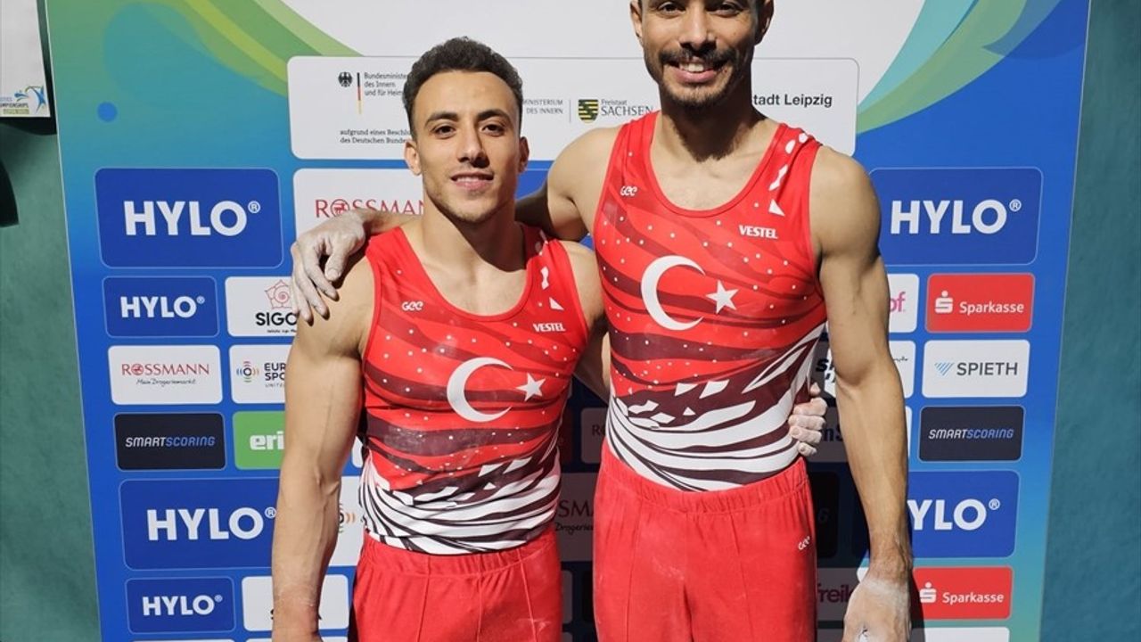 Artistik Cimnastik Avrupa Şampiyonası: Milli Sporcularımız Finale Kalıyor