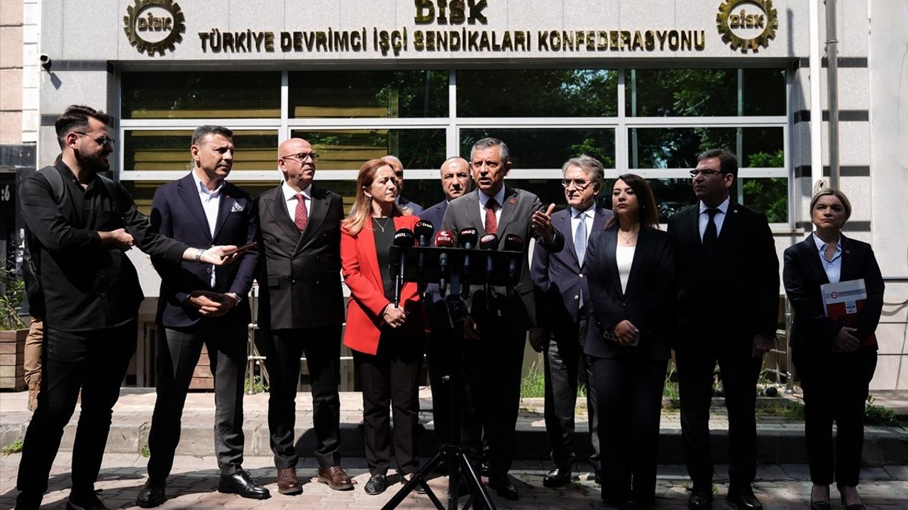 Asgari Ücret Mücadelesinde Bir Adım Daha