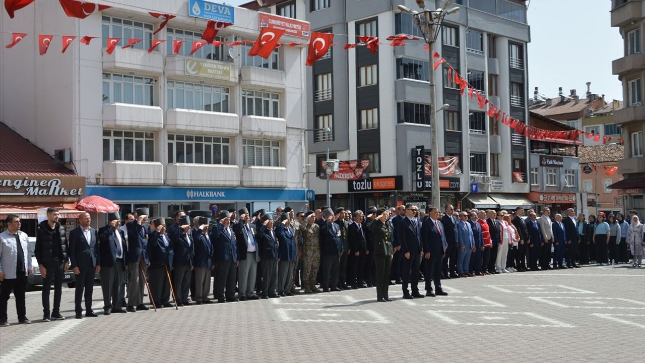 Atatürk'ün Havza Ziyaretinin 106. Yılı Kutlandı