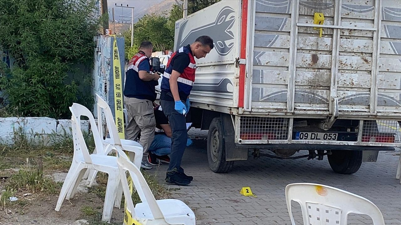 Aydın'da Kamyonet Kazası: 4 Yaşındaki Çocuk Hayatını Kaybetti