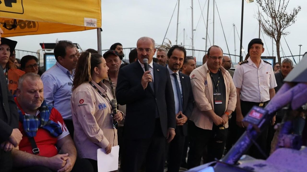 Baja Troia Türkiye'de Start Aldı