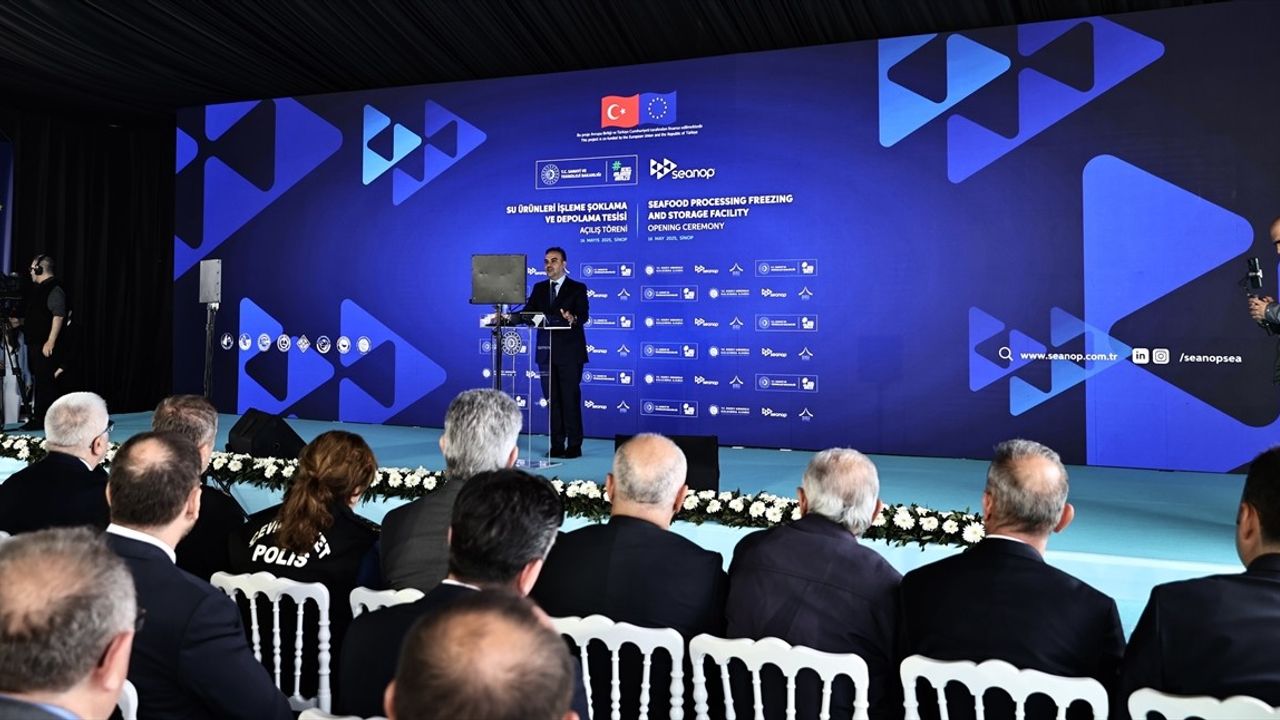 Bakan Kacır: Terörsüz Türkiye ile Yerel Kalkınma Hızlanacak