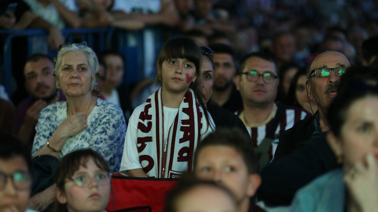 Bandırmaspor'un Final Üzüntüsü