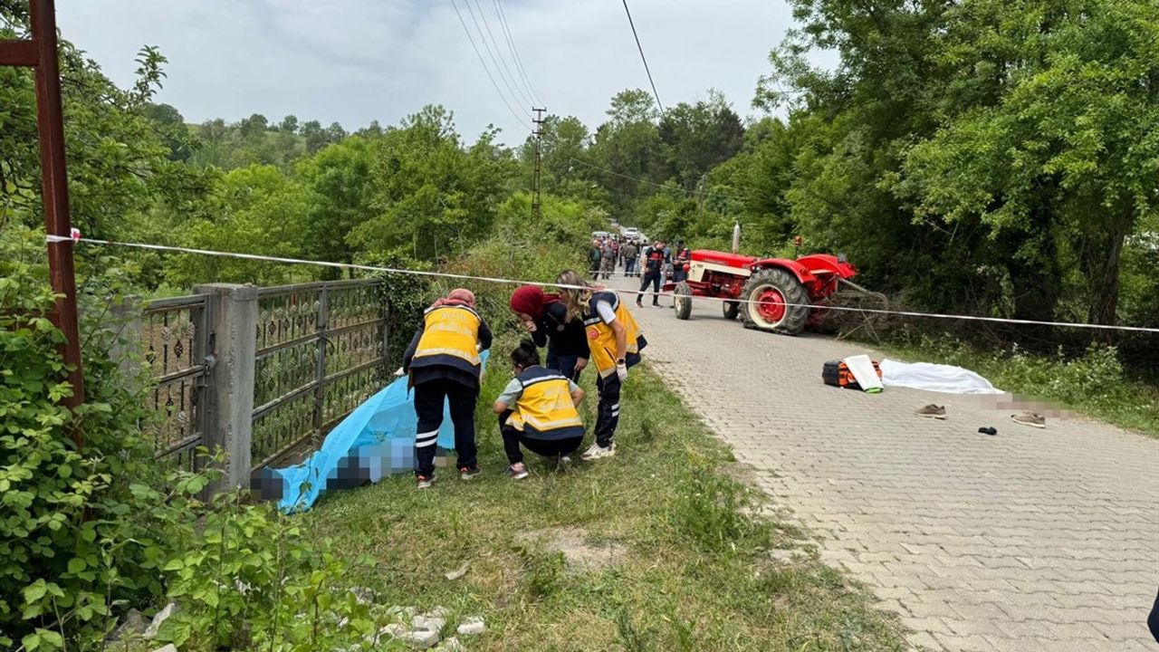 Bartın'da Aile İçi İnfaz: Kız Kardeşi ve Enişte Katledildi