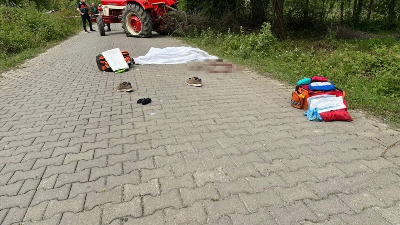 Bartın'da Korkunç Cinayet: Aile İçi Tartışma Kanlı Bitti