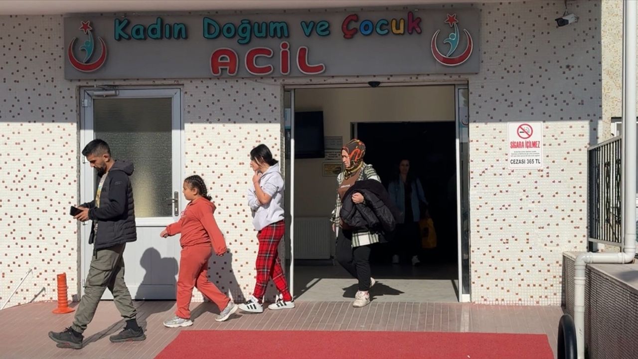 Bartın'daki Gıda zehirlenmesi olayı