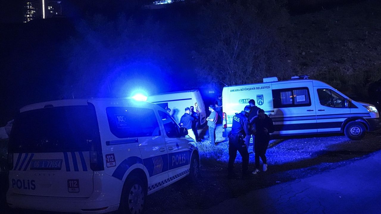Başkentte Bıçaklama Olayı: Bir Kişi Hayatını Kaybetti