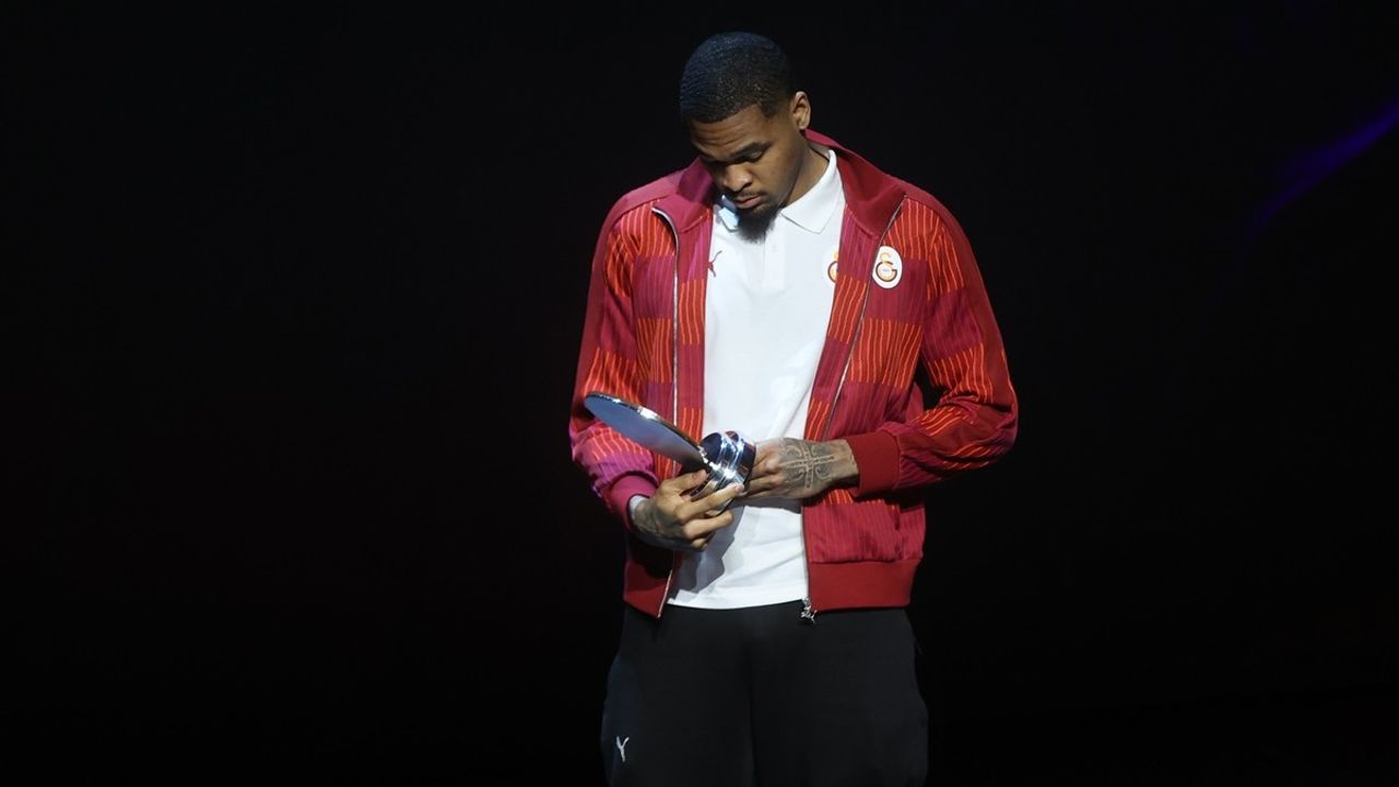 Basketbol Şampiyonlar Ligi 2024-2025 Sezonu Ödülleri Sahiplerini Buldu