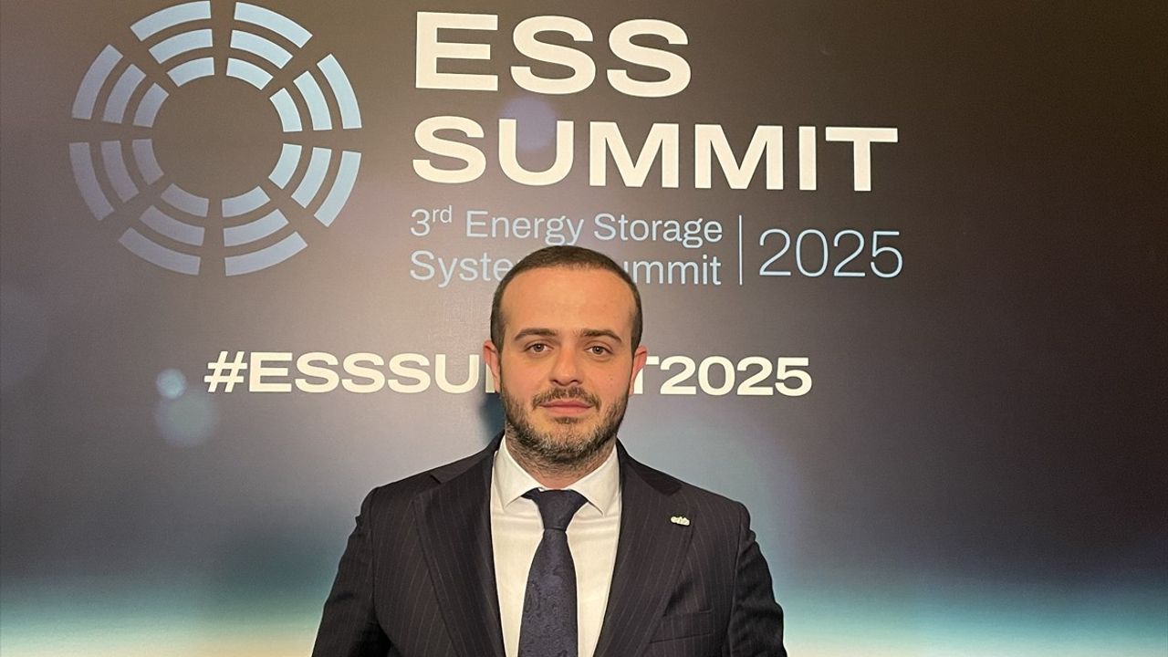 Batarya Enerji Depolama Sistemleri Elektrik Kesintilerine Karşı Görev Alacak
