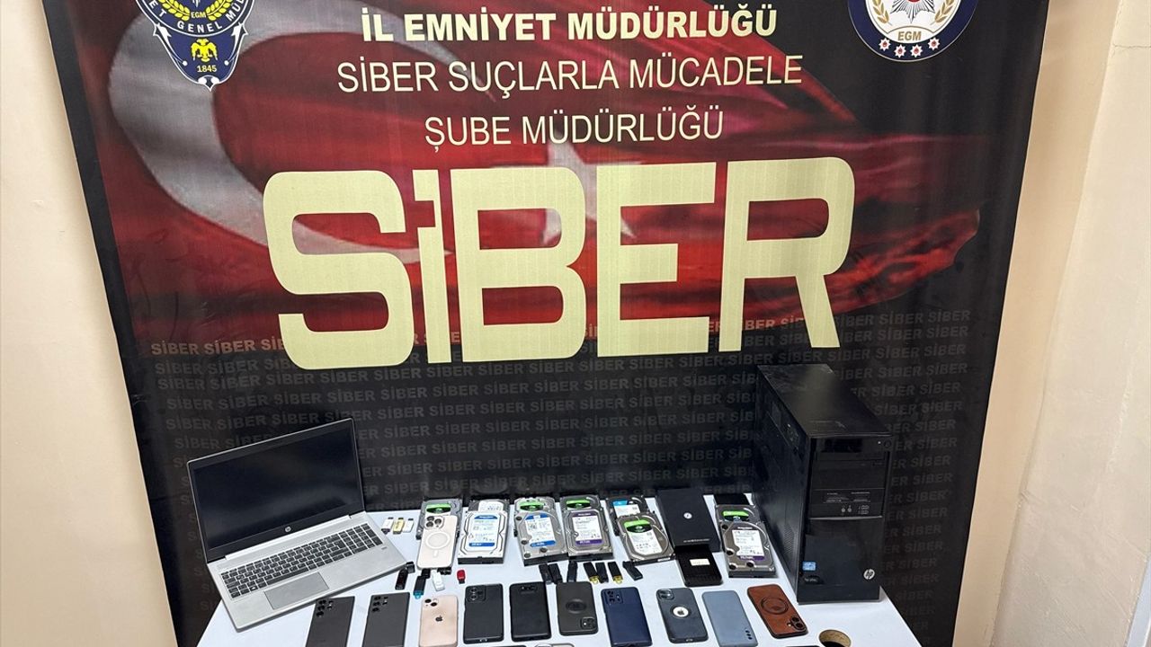 Batman'da 12 İlde Siber Suç Operasyonu: 11 Tutuklama