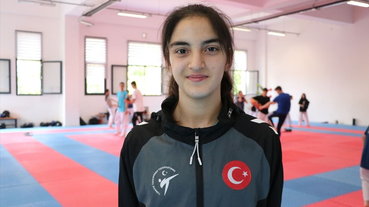Berfin Avcı'nın Yeni Hedefleri: Avrupa'da Altın Madalya