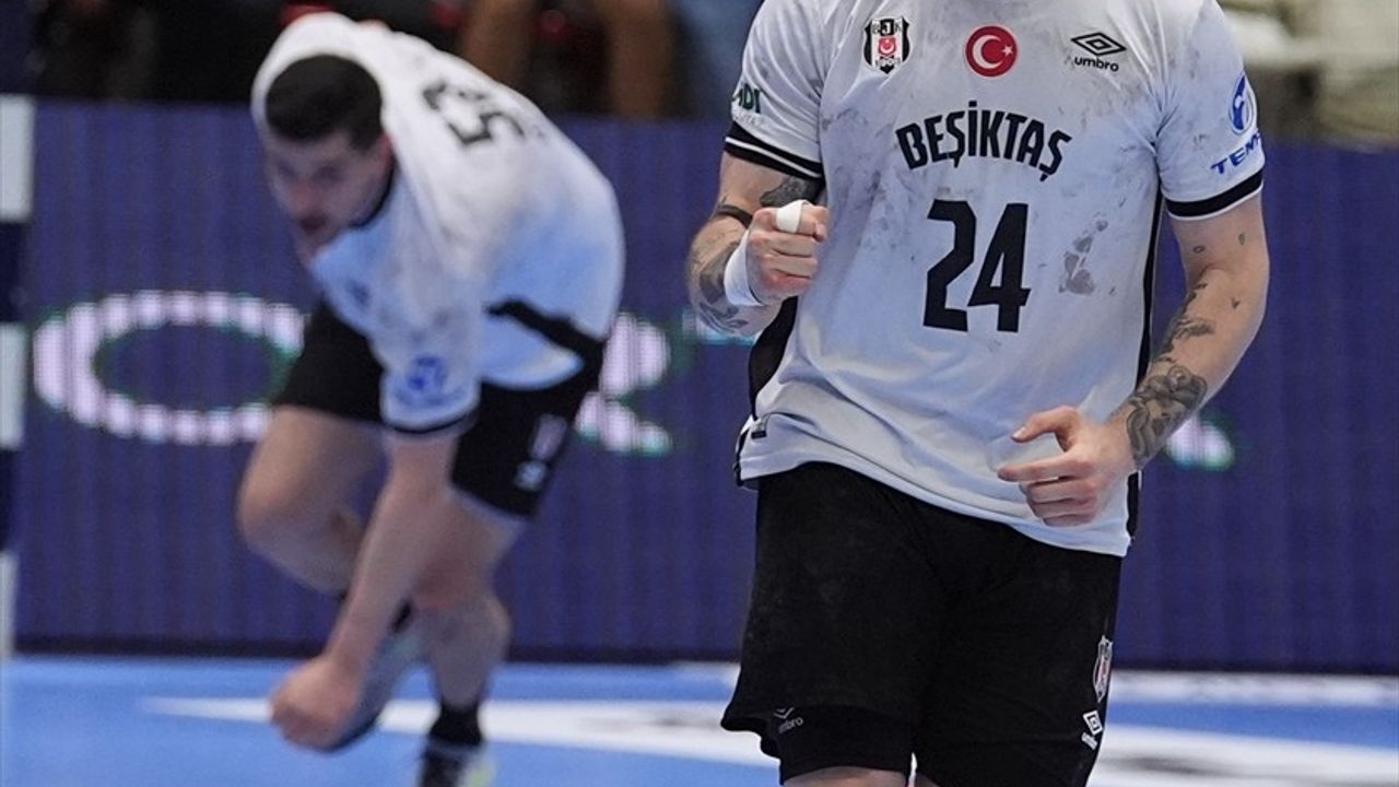 Beşiktaş, HDI Sigorta Erkekler Türkiye Kupası'nı Kazandı