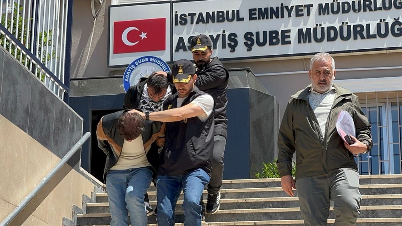 Beşiktaş'ta Oto Galerisine Kurşunlama Saldırısı: 1 Zanlı Tutuklandı