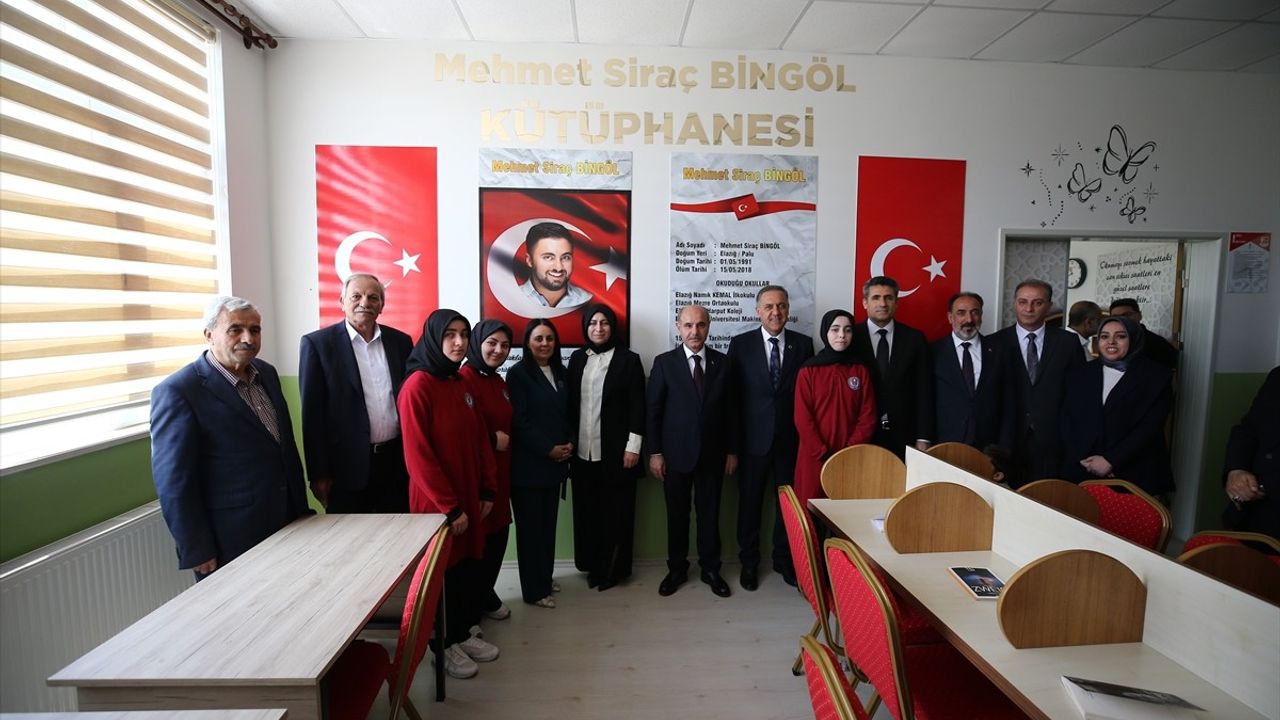 Bingöl'de Terörsüz Türkiye Vurgusu: İçişleri Bakan Yardımcısı Aktaş'ın Ziyareti