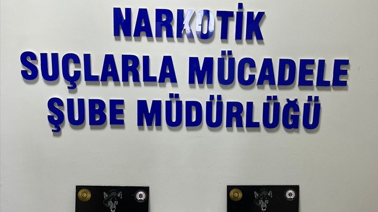 Bingöl'de Uyuşturucu Operasyonu: Bir Şüpheli Tutuklandı