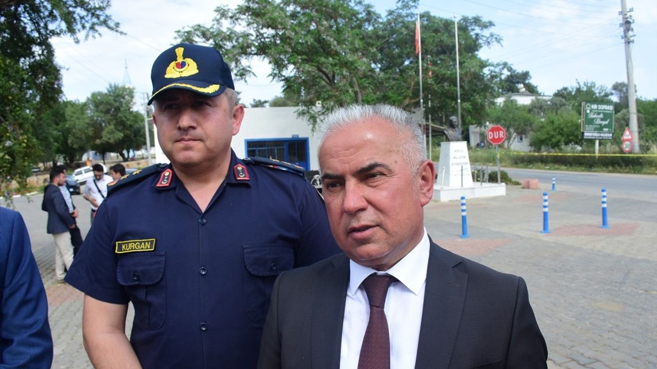 Bodrum'da Orman Yangınlarına Karşı Denetimlerin Artırılması