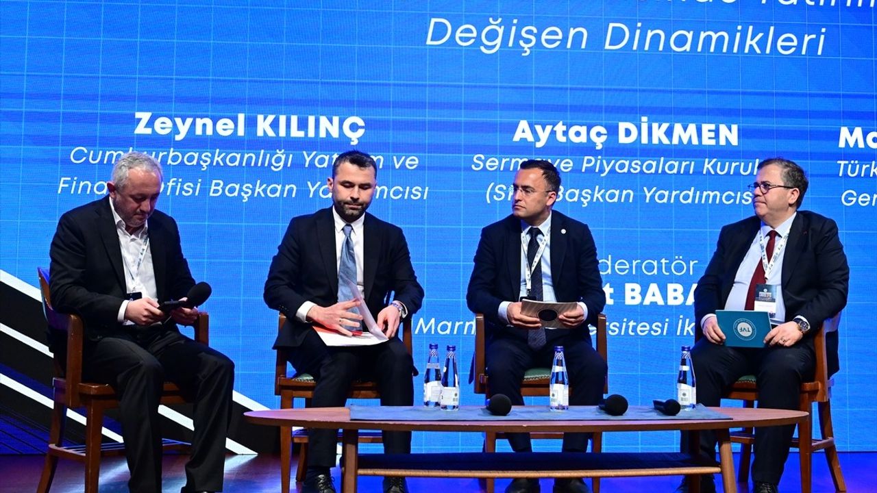 Boğaziçi Üniversitesi Finans Zirvesi 2025: Türkiye'nin Finansal Dönüşüm Süreci