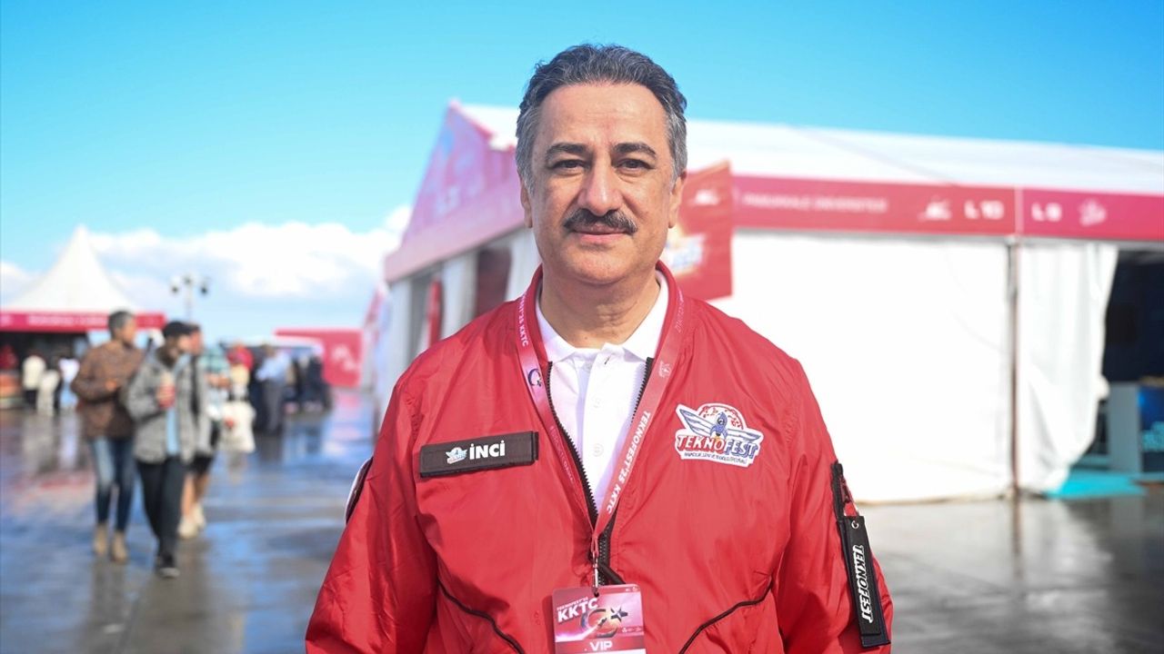 Boğaziçi Üniversitesi TEKNOFEST KKTC'de