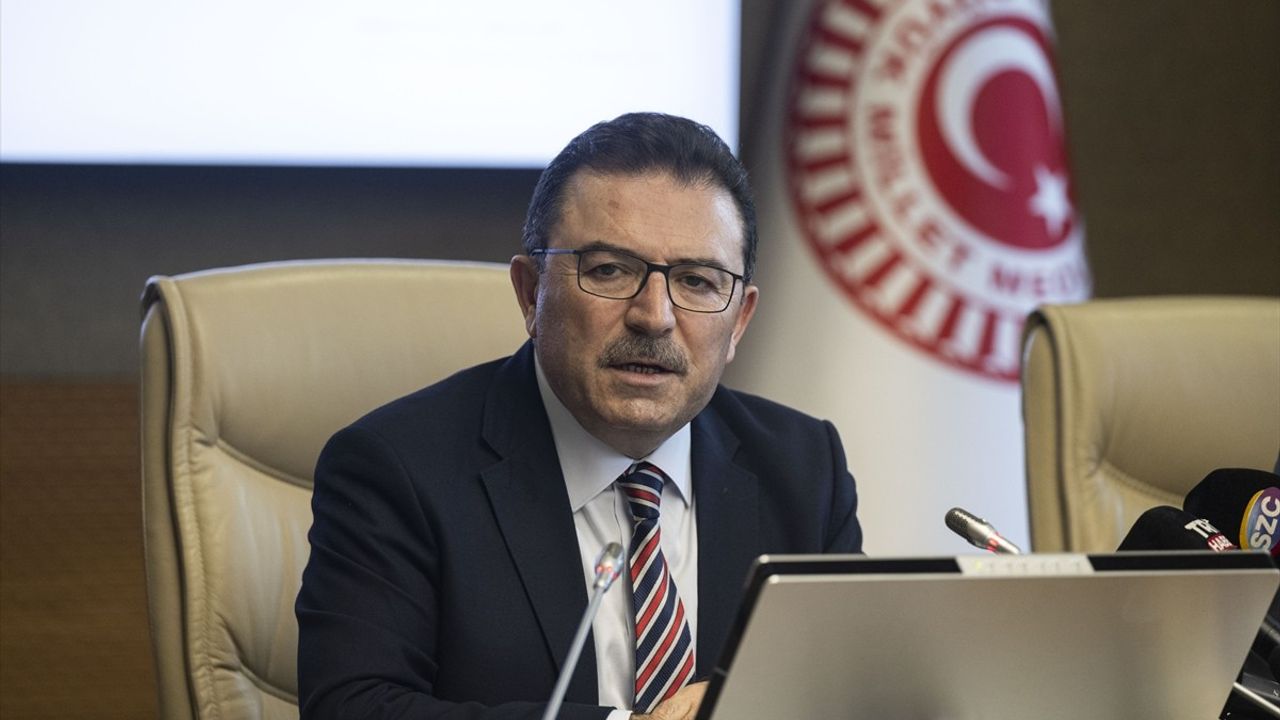 Bolu Belediye Başkanı Yangın Araştırma Komisyonunda Önemli Açıklamalarda Bulundu