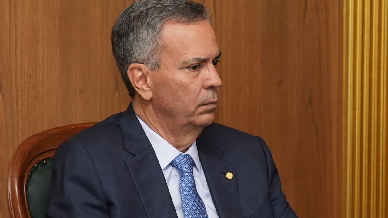Bozdağ ve Mendonçe'den Türkiye-Brezilya İlişkilerine Vurgu