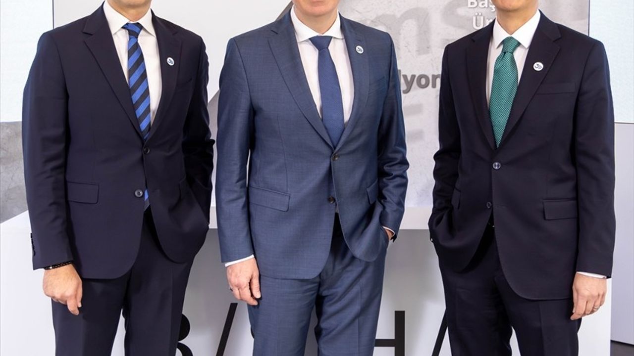 BSH Türkiye 30 Yılda 100 Milyon Üretim Hedefini Aştı