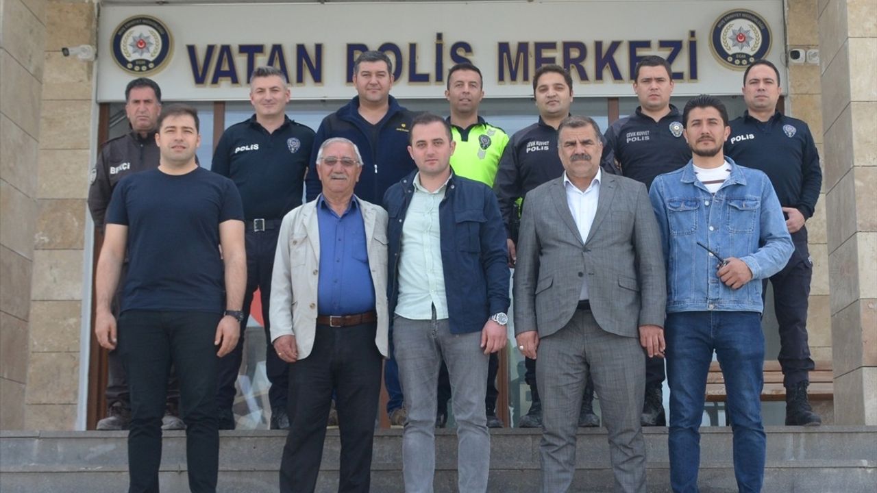 Bulanık'ta Gece Devriyesi Hayat Kurtardı