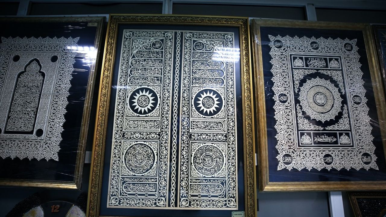 Bülent Yazıcı'nın Naht Sanatındaki Başarı Hikayesi