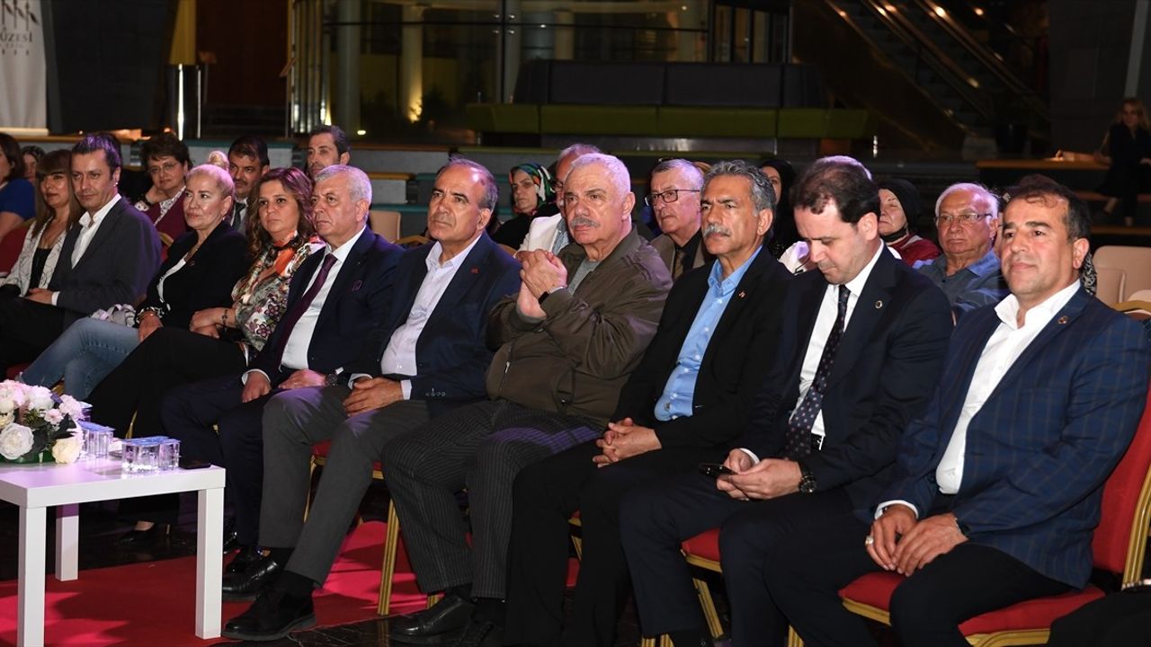 Bursa'da 1. Altın Çınar Uluslararası Kısa Film Yarışması Ödülleri Sahiplerini Buldu