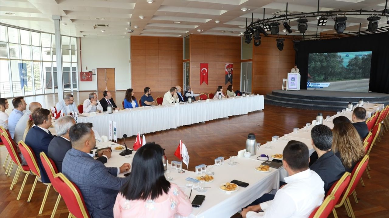 Bursa'da Kadınlar Kategorisiyle Gran Fondo Bisiklet Yarışı Düzenlenecek