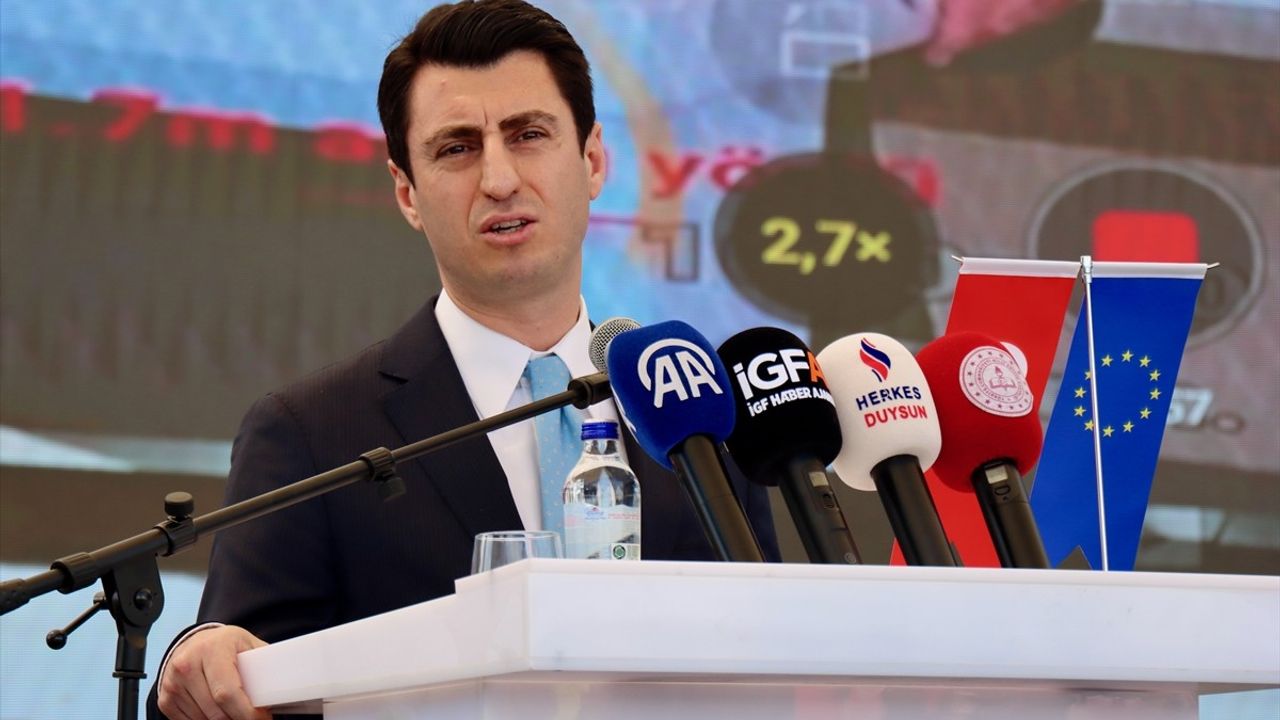 Bursa'da Mesleki Eğitim Günleri Açıldı