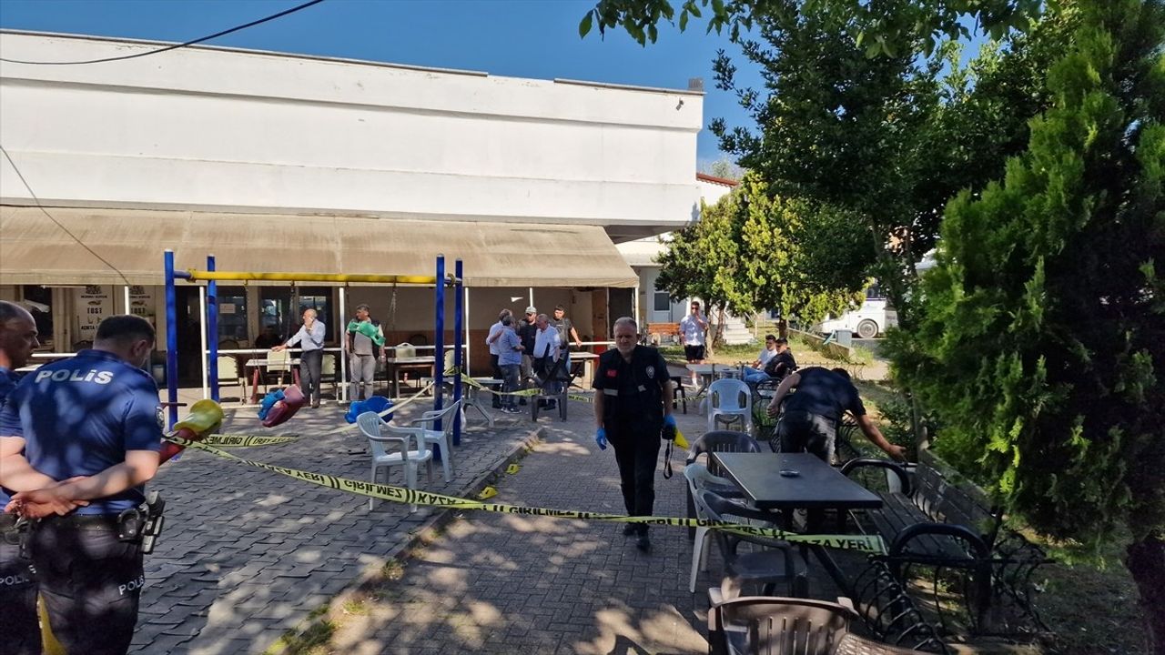 Bursa'da Silahlı Kavga: Bir Yaralı