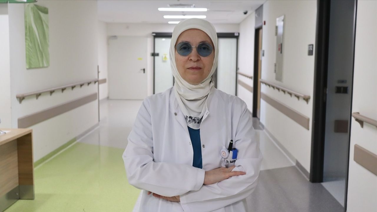 Bursa Şehir Hastanesi'nde Yanık İzleri İçin Botoks Tedavisi Başarıyla Uygulandı