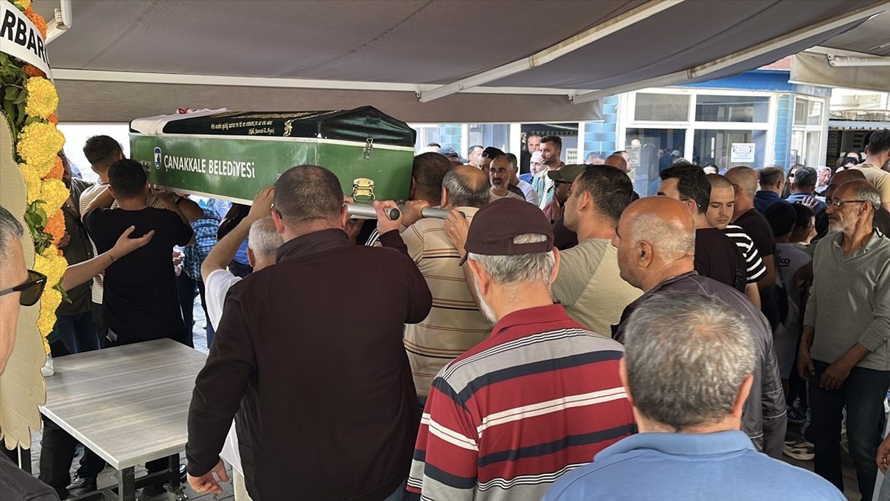 Çanakkale'de 9 Yaşındaki Öğrenci Hayatını Kaybetti