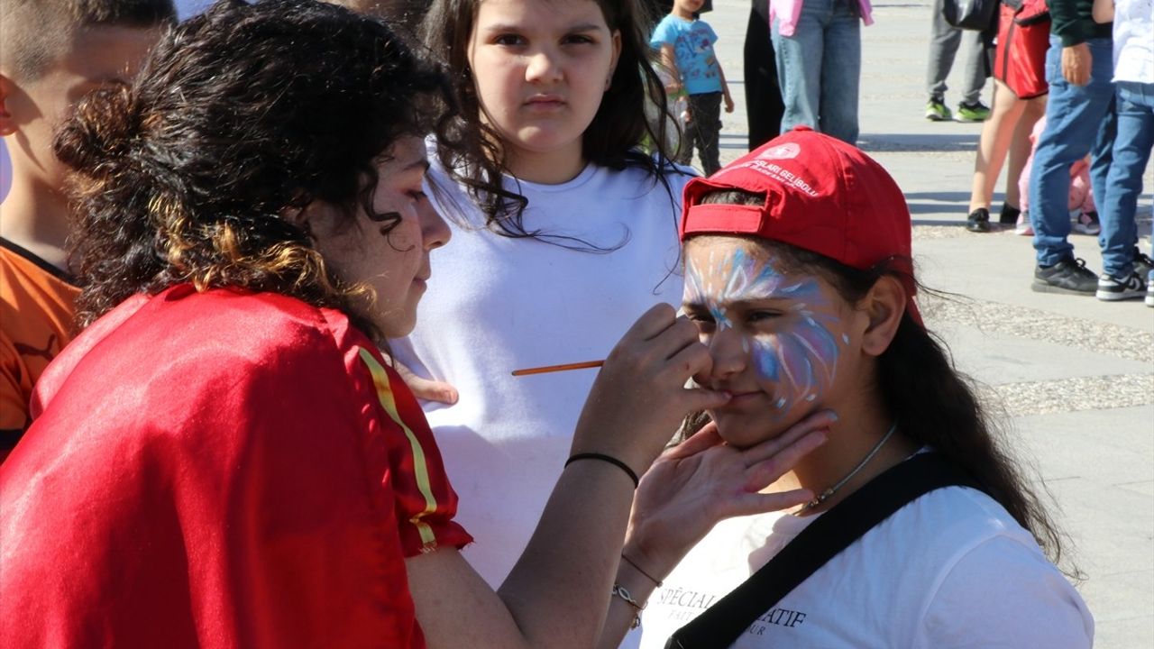 Çanakkale'de Büyük Aile Festivali coşkusu