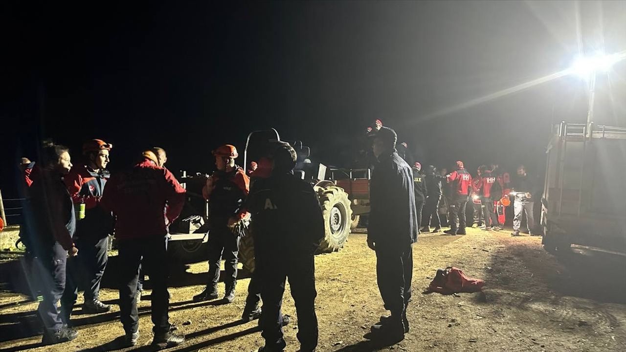 Çanakkale'de Kaybolan Müdür Yardımcısının Cenazesi Van'a Gönderiliyor