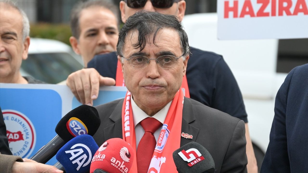 CHP'li Bağcıoğlu'ndan OYAK'a Çağrı: Emekli Askerlerin Haklarına Sahip Çıkın