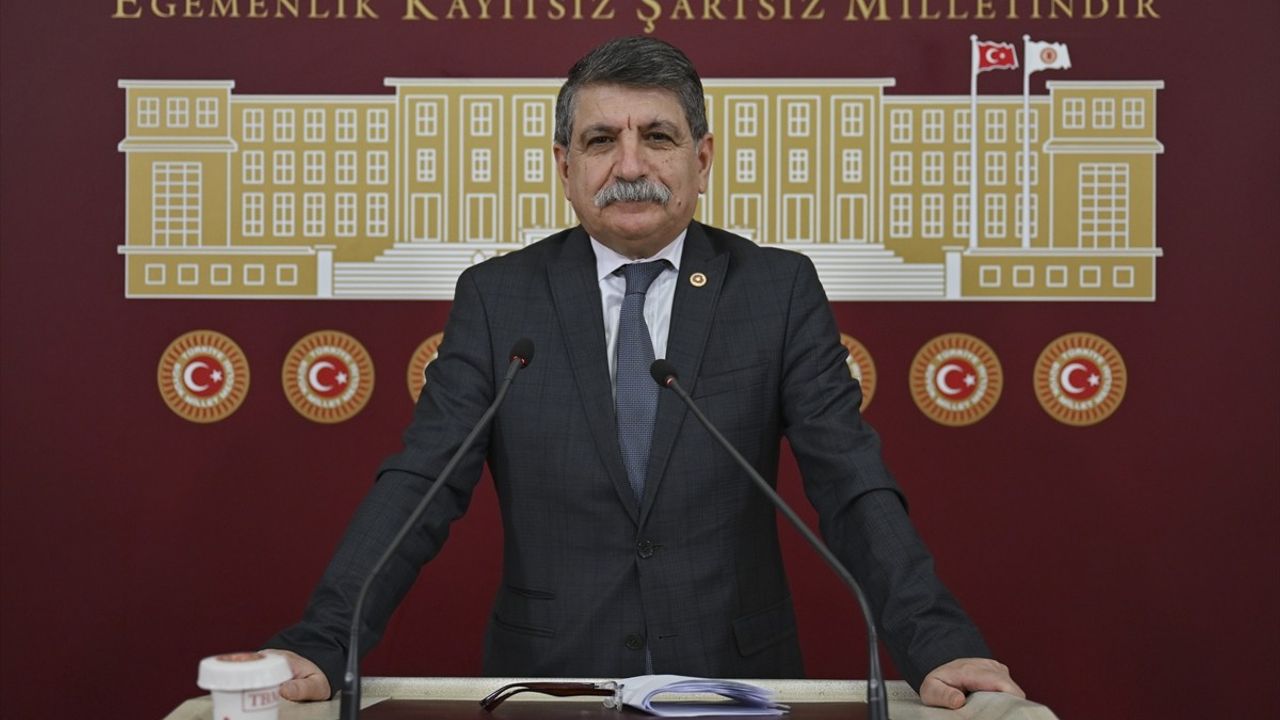 CHP'li Kanko'dan Emekli Bayram İkramiyesi Talebi
