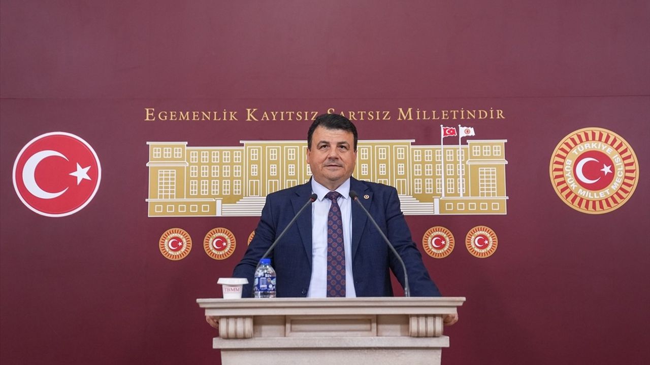 CHP'li Öztürk'ten TÜİK'e Sert Eleştiriler