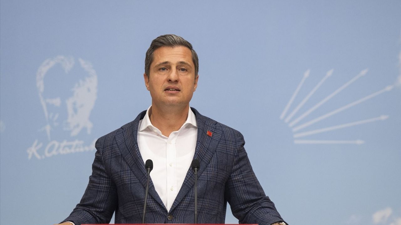 CHP Sözcüsü Yücel'den Mutfakların Durumu İçin Sert Eleştiriler