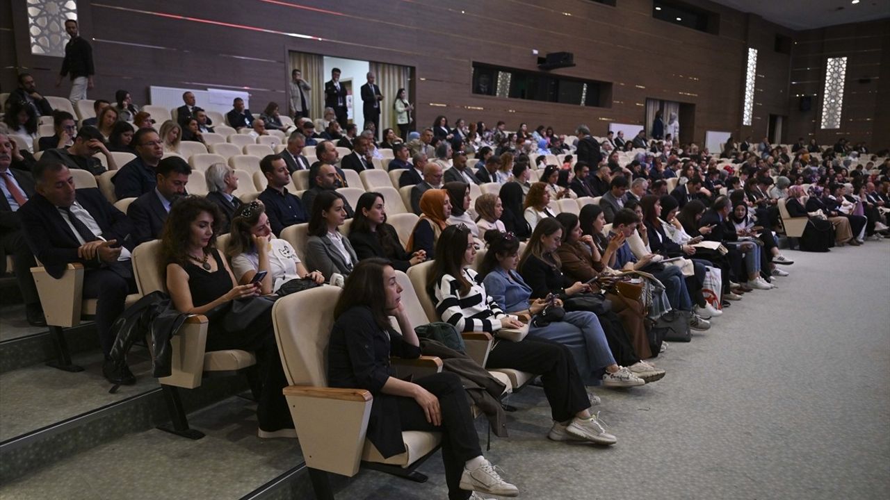 Çocuk Edebiyatı Öğretmen Kongresi Başarıyla Gerçekleşti