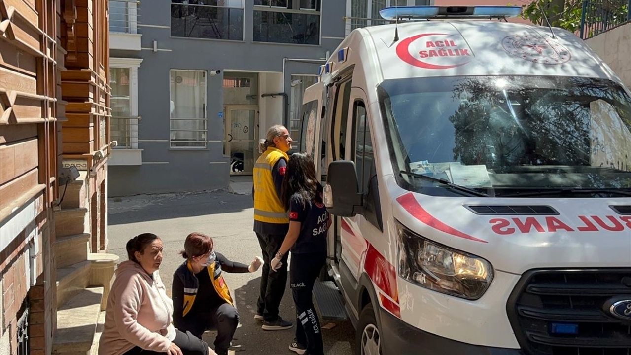 Çorlu'da Sahipsiz Köpek Saldırısı: Kadın Yaralandı