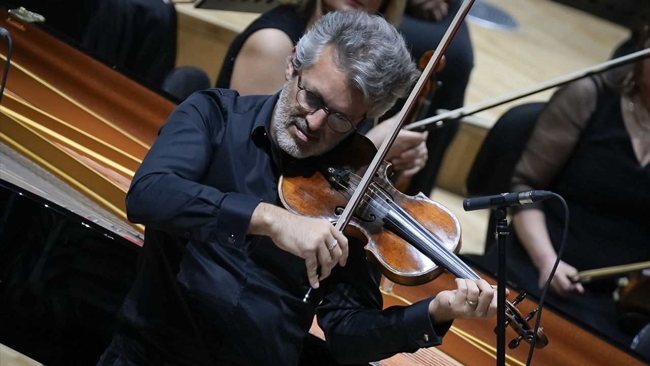 CSO Sezon Kapanışı: Sirba Orkestrası Konseri
