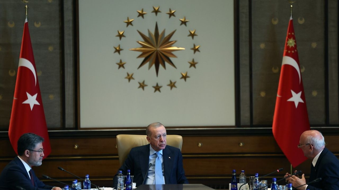 Cumhurbaşkanı Erdoğan'dan Çiftçilere Destek Vurgusu