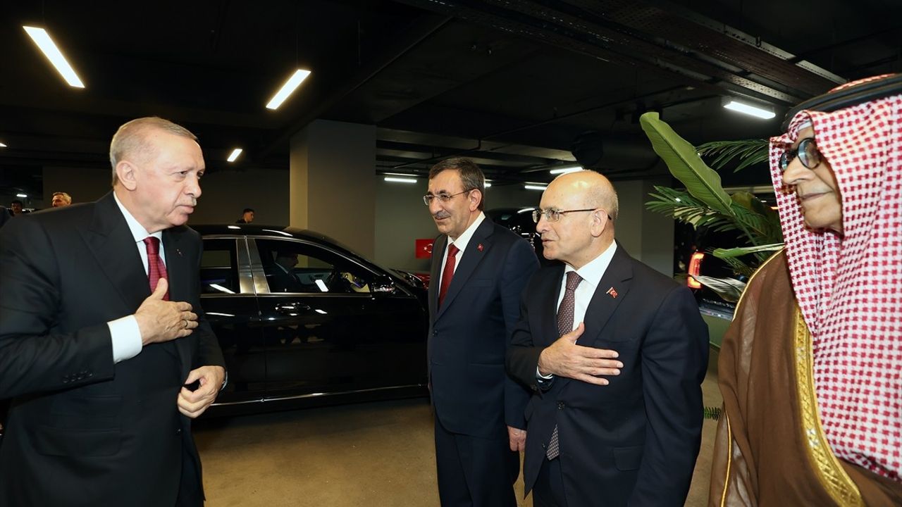 Cumhurbaşkanı Erdoğan'dan İslam Ekonomisi Zirvesi'nde Önemli Mesajlar